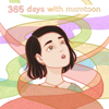 365 days with mxmtoon - mxmtoon