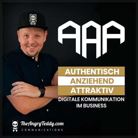 Triple A | authentisch, anziehend & attraktiv im Business