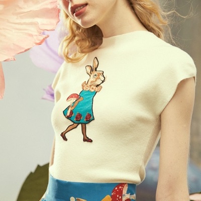 张嘻嘻超爱龙猫