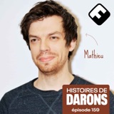 La belle-paternité de Mathieu (Les P'tites Histoires), 5 ans après son passage dans le podcast