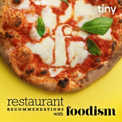 Restaurant Recommendations with Foodism