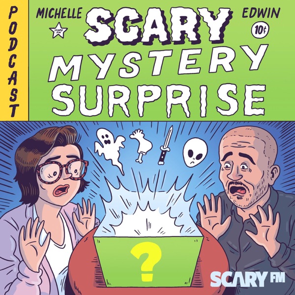 Scary Mystery Surprise Image