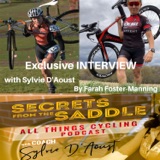 351. Exclusive Interview with Sylvie D'Aoust by Farah Foster-Manning