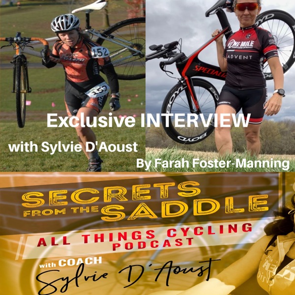 351. Exclusive Interview with Sylvie D'Aoust by Farah Foster-Manning photo