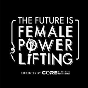 The Future Is Female Powerlifting