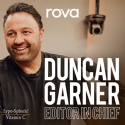 Duncan Garner - Editor-In-Chief: Live