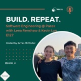 Software Engineering at Paces - E127