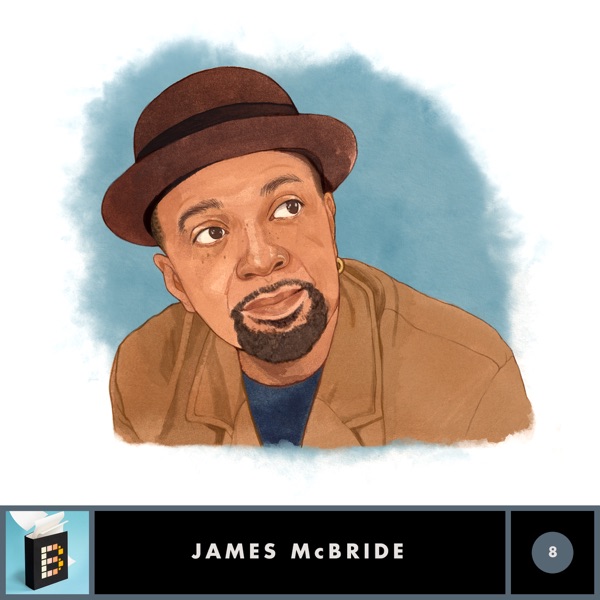 Book Exploder: James McBride - Deacon King Kong photo