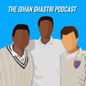 The Ishan Shastri Podcast - The Ishan Shastri Podcast