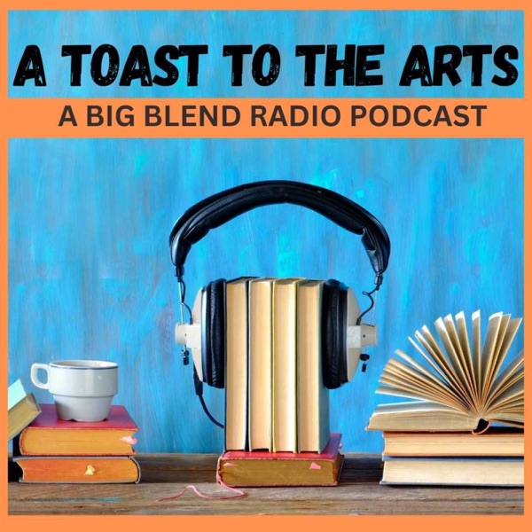 A Toast to The Arts Cover Art