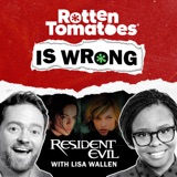 We're Wrong About... Resident Evil (2002) with Lisa Wallen