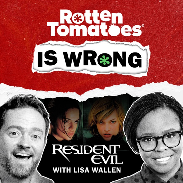 We're Wrong About... Resident Evil (2002) with Lisa Wallen photo