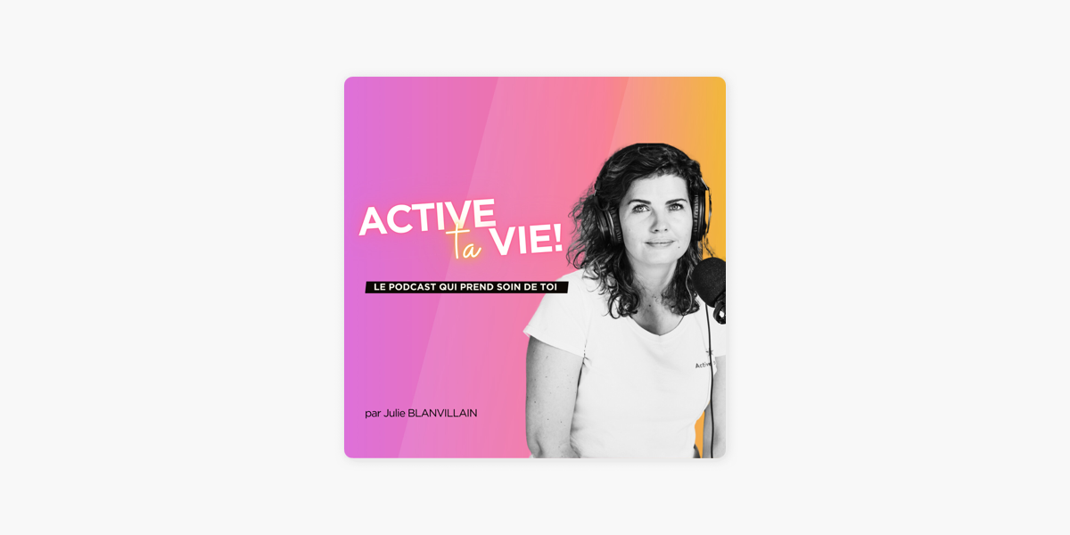 Je réinvente ma vie • Remettre sa vie en mouvement • Podcast Addict