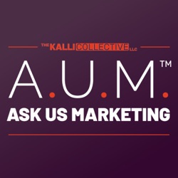 A.U.M.™ - Webinar Process from Idea to Client Follow-Up