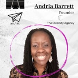 The Key to Business Growth is in Your Mind (w/ Andria Barrett, Founder - The Diversity Agency)