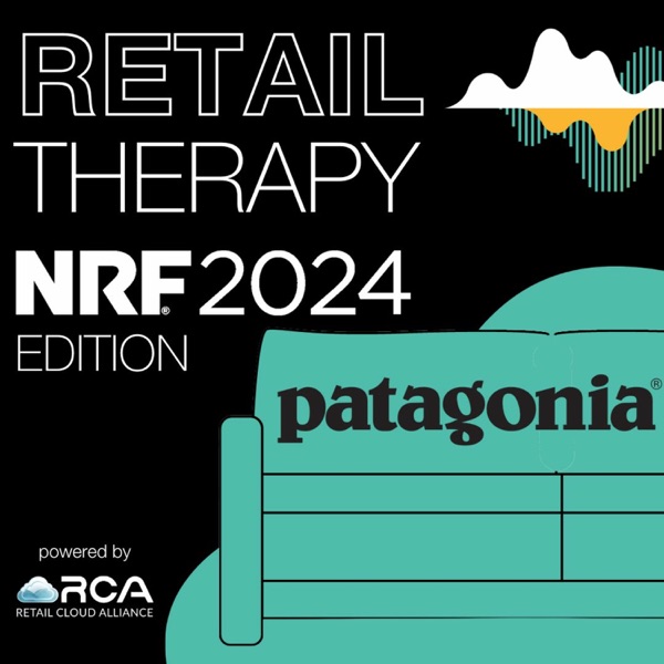 Retail Therapy: Patagonia - with Andrew Smith, Hitha Herzog, Guy Courtin, and Brandon Rael photo