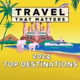 Top Destinations to Visit in 2024 and Why: Dubrovnik (Croatia), Norway, Buenos Aires (Argentina), New York City (United States), Costa Rica, Dolomites and Sardinia (Italy), Guaviare (Colombia), Singapore, Riga (Latvia), Koh Yao Yai (Thailand), Lamu Isla