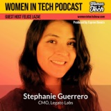 Stephanie Guerrero of Legato Labs: NFTs And Music: Women In Tech Florida