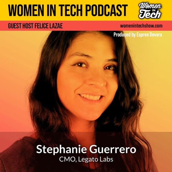 Stephanie Guerrero of Legato Labs: NFTs And Music: Women In Tech Florida photo