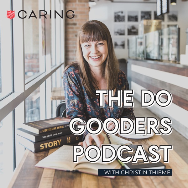 The Do Gooders Podcast podcast show image