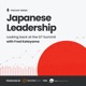 Japanese  Leadership 