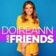 Doireann, friends and extended exes