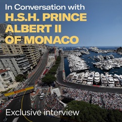 In Conversation with H.S.H. Prince Albert II of Monaco