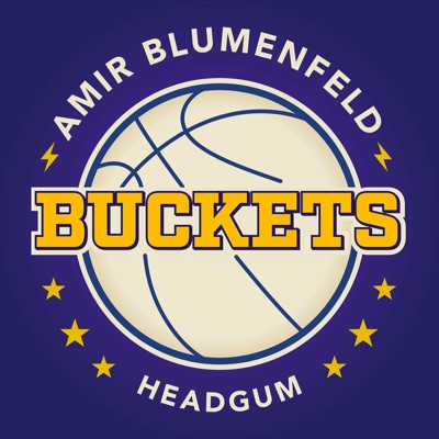 Buckets with Amir Blumenfeld Buckets with Amir Blumenfeld
