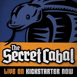 The Secret Cabal Gaming Podcast