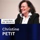 Christine Petit - Leçon de clôture : Qu'entendrez-vous demain ? - VIDEO