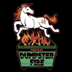 American Karen - Dumpster Fire 133