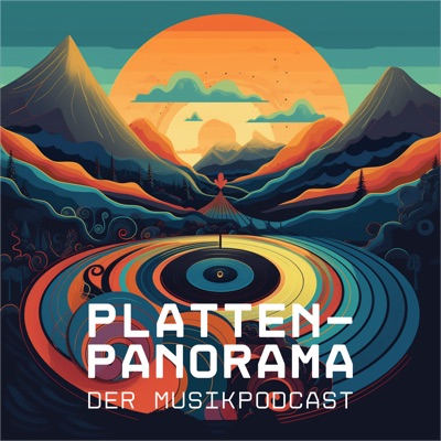 Platten-Panorama - der Musikpodcast:Dennis Gerke, Martin Förster | Musikjournalisten für Vinyl-Kultur und Schallplatten-Liebe