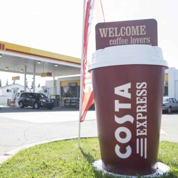 Why everyone loves Costa Coffee photo