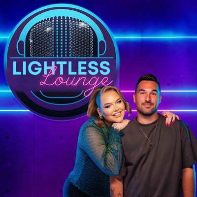 Lightless Lounge:Nikkie de Jager en Wes van Os