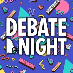 Disc Golf Debate Night