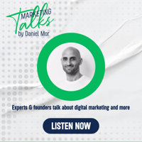 Marketing Talks | דניאל מור