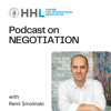 Podcast on Negotiation - Remi Smolinski