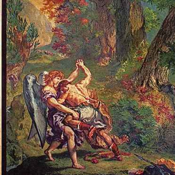 Delacroix Angels photo