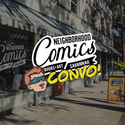 Neighborhood Comics Convo
