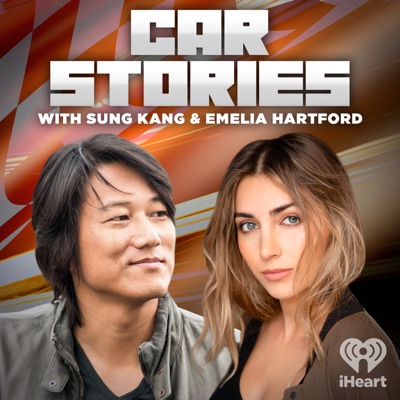 Car Stories with Sung Kang and Emelia Hartford:iHeartPodcasts