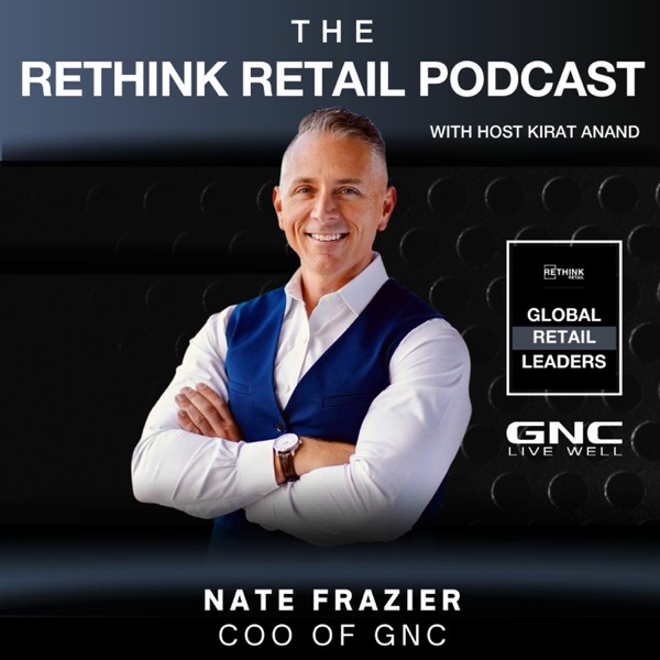 Nate Frazier, Chief Operational Officer of GNC photo