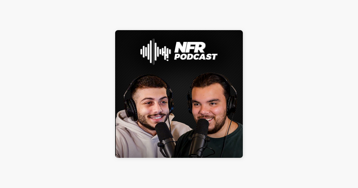 Ready go to ... http://go.nfrpodcast.com/ApplePodcasts [ ‎NFR Podcast on Apple Podcasts]