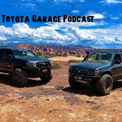 Toyota Garage Podcast Toyota Garage Podcast