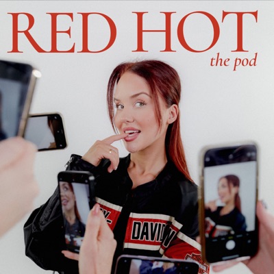 Red Hot The Pod:Lily Brown