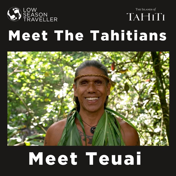 Meet The Tahitians: Meet Teuai photo