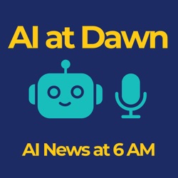 AI at Dawn