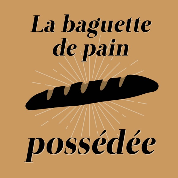Couverture La baguette de pain possédée, une plongée dans le processus créatif d’une scénariste qui tente d’écrire le scénari