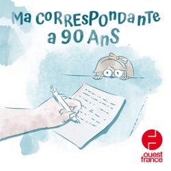 Ma correspondante a 90 ans