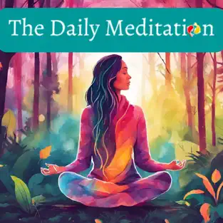 The Daily Meditation with Paul Harrison