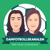 Damfotbollskanalen med Zaza och Eriksson - Fotbollskanalen